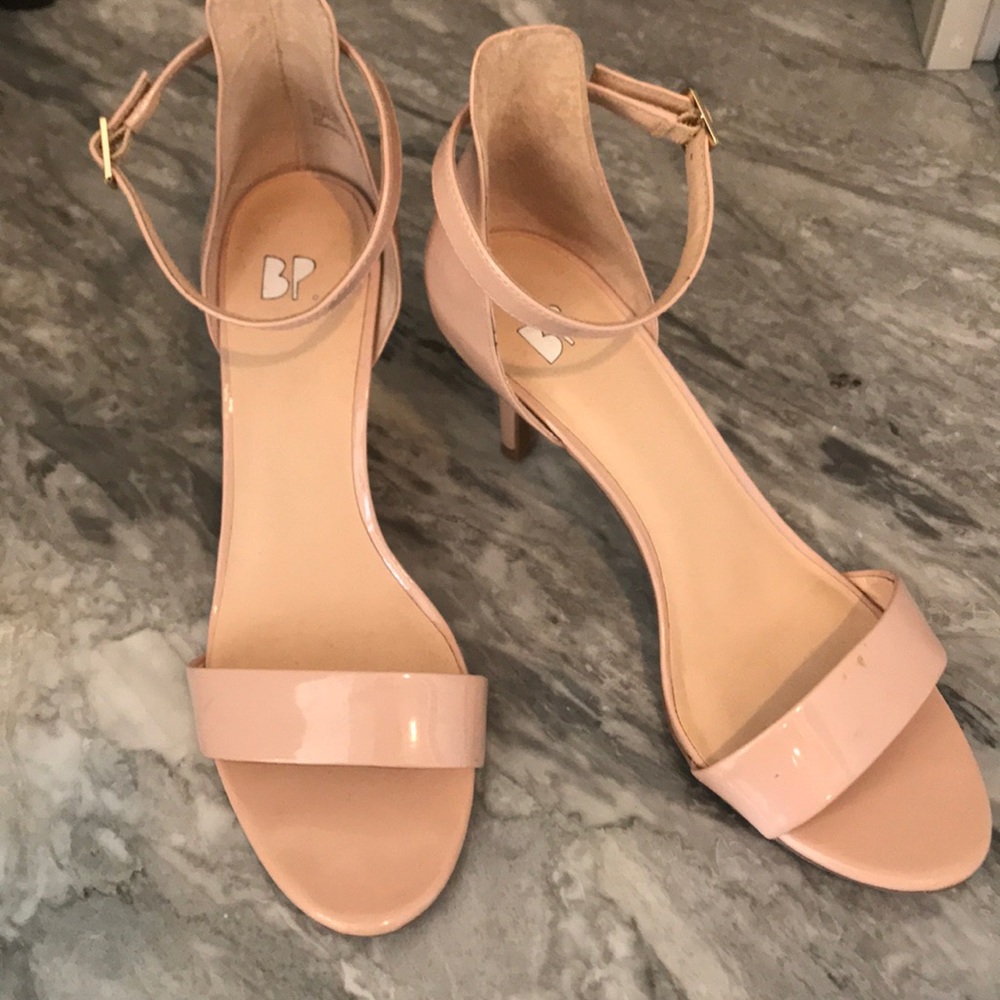 BP Heels